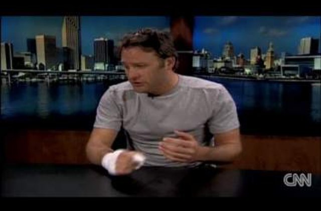 [VIDEO]  Olandezul Jasper Schuringa, noul erou al Americii