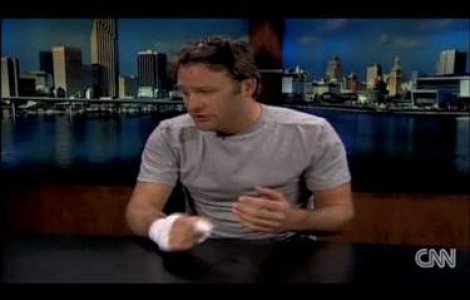  Video  Olandezul Jasper Schuringa, noul erou al Americii