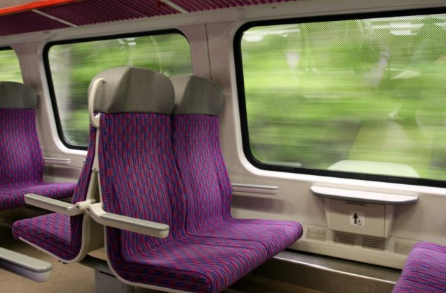 China: 350km/ora, viteza medie a celui mai rapid tren din lume