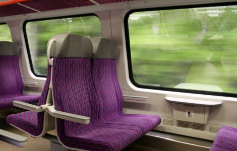 China: 350km/ora, viteza medie a celui mai rapid tren din lume