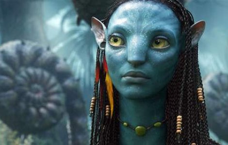 'Avatar', pentru a doua oara lider in box office-ul american