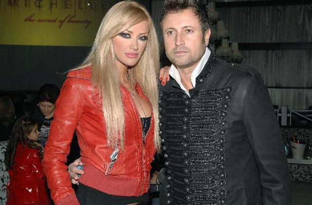 Botezatu i-a oferit iubitei un inel cu briliante