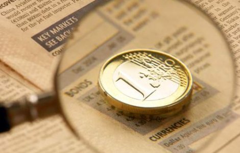 Cursul de referinta al BNR, la minimul ultimelor trei luni