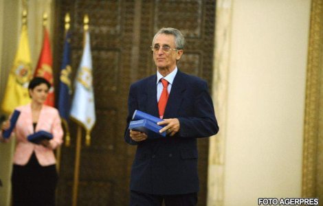 Gatu, reales in functia de presedinte al FRH