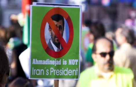 2010, un an al pericolelor pentru Iran?