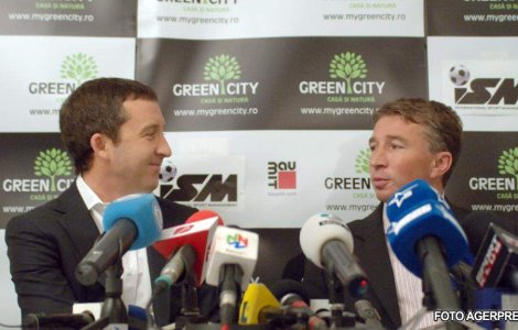 Meme Stoica: "Imi doresc ca Razvan Lucescu sa ne ajute"