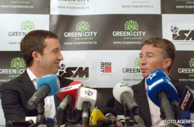 Meme Stoica: "Imi doresc ca Razvan Lucescu sa ne ajute"