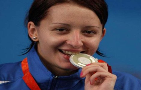 Ana Maria Branza, medalie de aur la Campionatele Europene de scrima