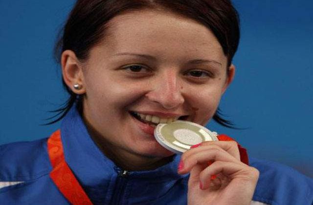 Ana Maria Branza, medalie de aur la Campionatele Europene de scrima