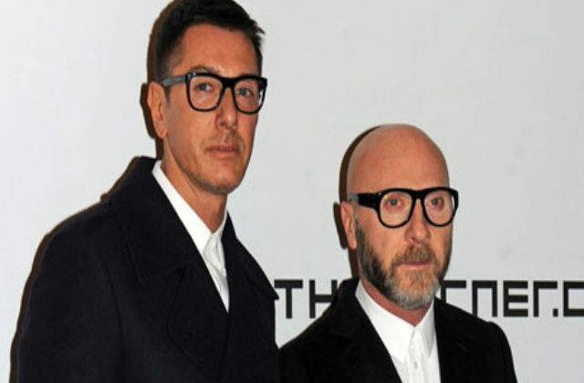 Stilistii casei Dolce&Gabbana, condamnati la inchisoare pentru frauda fiscala