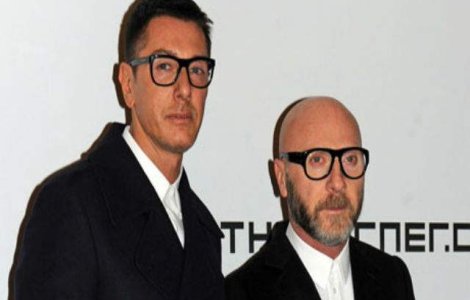 Stilistii casei Dolce&Gabbana, condamnati la inchisoare