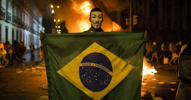 Violente in Brazilia, in pofida scaderii a tarifului la transporturi