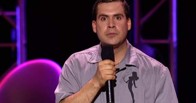 Comicul Pablo Francisco, pentru prima data in Romania