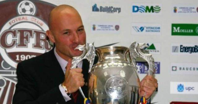 Arpad Paszkany vrea sa vanda CFR Cluj: Nu mai pot continua singur