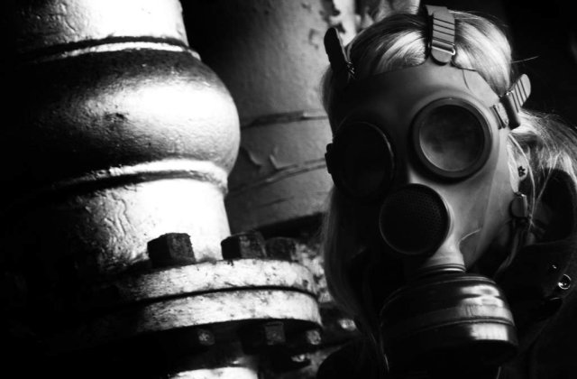 Medicii turci denunta folosirea periculoasa a gazelor lacrimogene