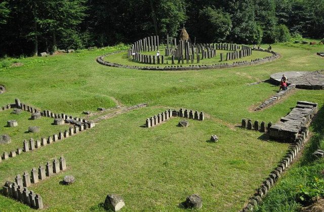 Ministerul Culturii gandeste un proiect amplu pentru Sarmizegetusa