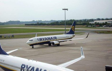 Ryanair va returna actionarilor 1 miliard de euro, in doi ani