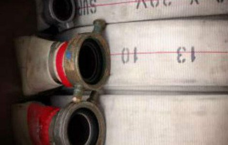 Incendiu la Castelul Riga, sediul presedintiei letone