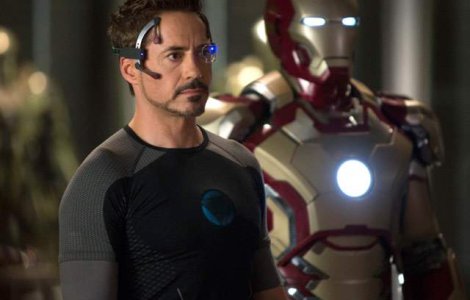 Robert Downey Jr. va juca in urmatoarele doua filme din franciza The Avengers