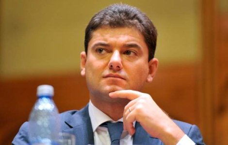 Boureanu a depus la parchet o plangere pentru abuz in serviciu