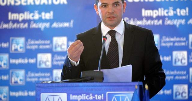Constantin: Am solicitat conducerii PNL o intalnire, nu am primit un raspuns