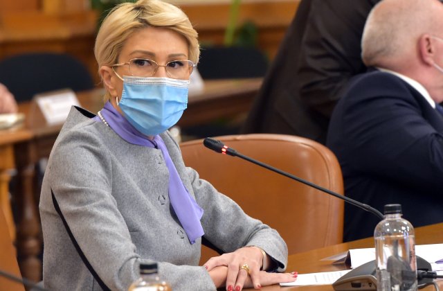 Turcan: Statul este eficient dacă la nivelul comunităţilor vine integrator cu un pachet de servicii