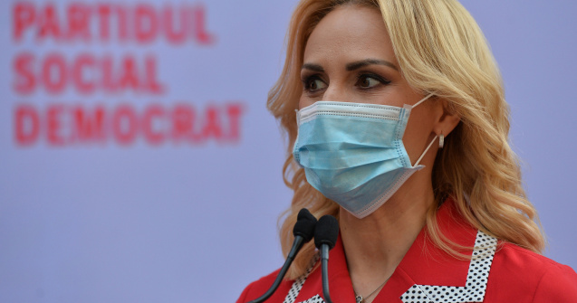 Replica lui Firea, după ce a fost acuzată de populism de Nicușor Dan