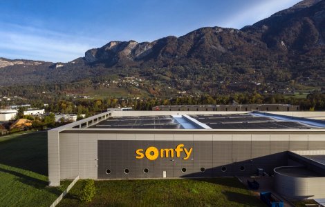 Somfy România: afaceri de 2.8 milioane euro, în creștere cu 30% în 2020