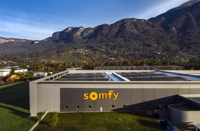 Somfy Rom&acirc;nia: cifră de afaceri de 2.8 milioane euro, &icirc;n creștere cu 30% &icirc;n 2020