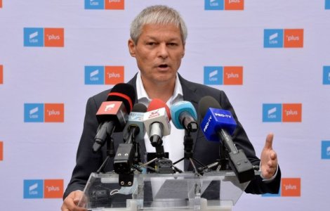 Cioloș, despre prefectul Capitalei: Nu înțeleg unde se grăbește Berbeceanu