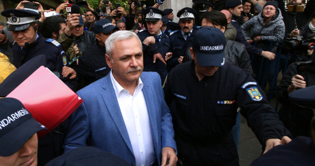 Codrin Ștefănescu: „Liviu Dragnea nu se simte bine! Se simte abandonat, uitat”