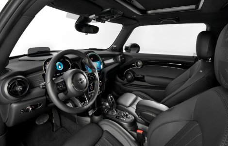 Mini elimină definitiv pielea din interiorul viitoarelor modele