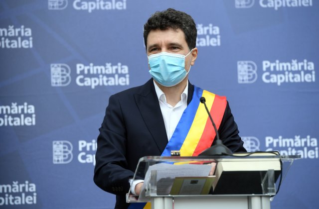 Nicușor Dan: „Sunt deschis să administrez cât mai multe obiective, cu condiția asigurării bugetului”