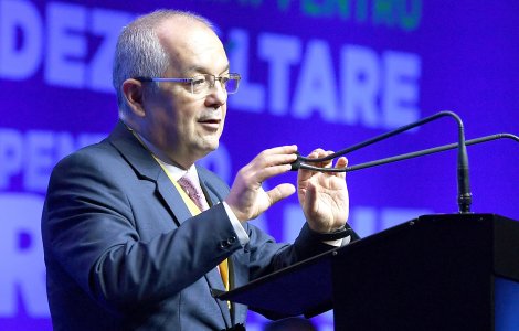 Emil Boc și Alin Tișe vor ca prefectul de Cluj să fie de la PNL, nu de la UDMR