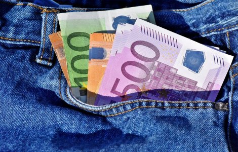 Eurostat: Bulgaria, Ungaria și România sunt pe ultimele locuri în UE la salariul minim pe economie