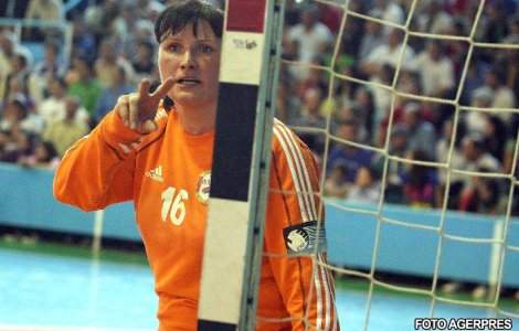 Luminita Hutupan, cel mai bun sportiv valcean al anului 2009