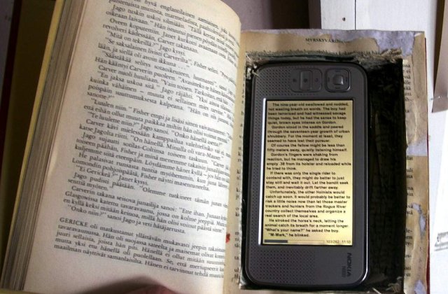 Hartia electronica, unul din hiturile urmatorului deceniu