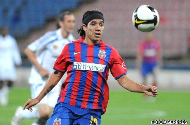 Once Caldas: "Ne mai trebuie doar o semnatura de la Steaua ca sa il avem pe Dayro Moreno"