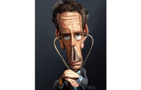 Top 10: Cea mai frumoasa caricatura a unei vedete