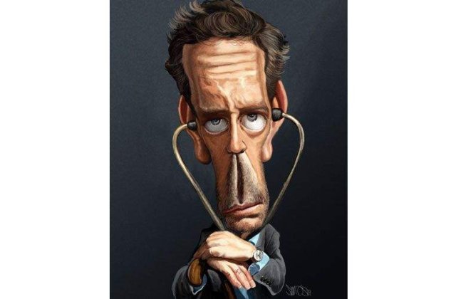 Top 10: Cea mai frumoasa caricatura a unei vedete
