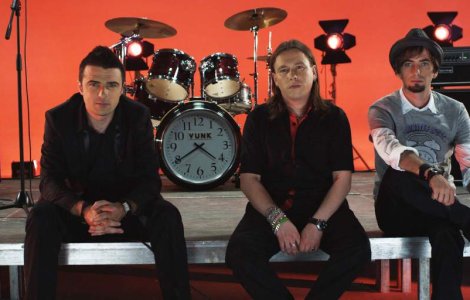 Trupa Vunk, la munca de sarbatori