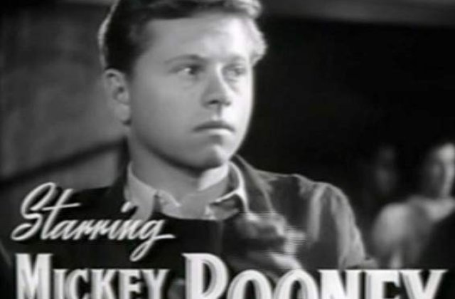 Mickey Rooney, actor in plina forma, chiar si la 89 de ani