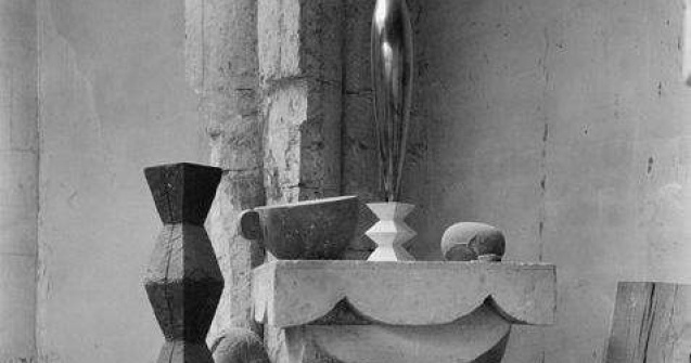 Constantin Brancusi, in topul celor mai bine vanduti artisti ai anului 2009
