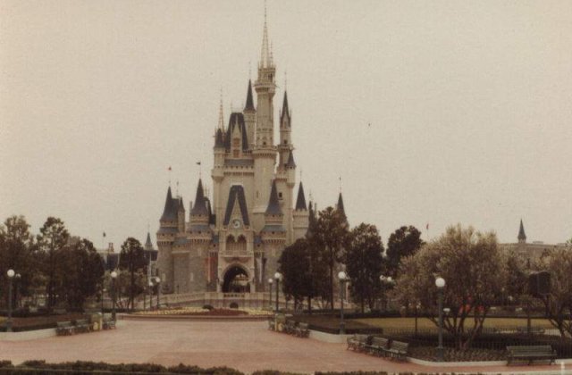 Ceausescu a vrut sa faca Disneyland in Parcului Tineretului