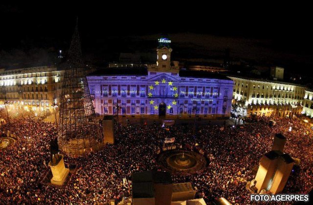 Spania a preluat la 1 ianuarie presedintia prin rotatie a UE