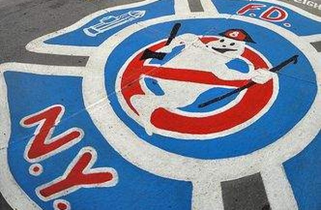 'Ghost Busters' revine pe marile ecrane