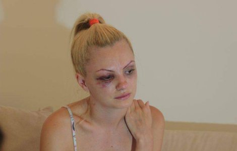 Alexandra Stan a fost externata din Spitalul Medgidia