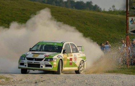 Transilvania Rally: Un barbat, accidentat mortal de o masina care participa la competitie