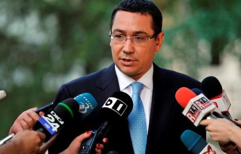 Ponta, discutii la Sofia despre o noua hidrocentrala pe Dunare