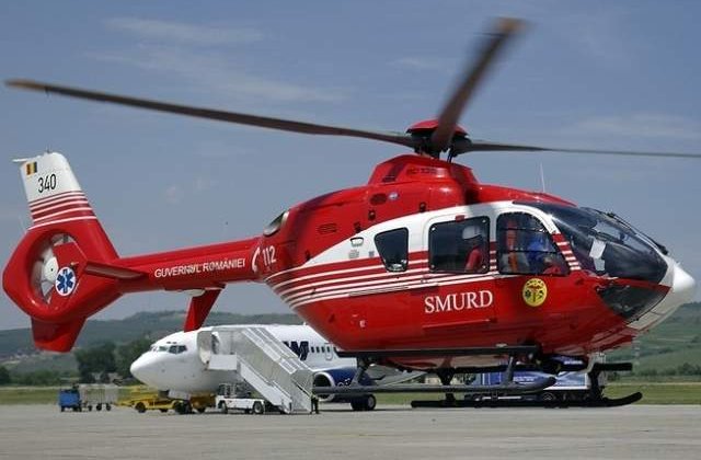 SMURD: 60 de persoane salvate in ultima saptamana cu ajutorul pilotilor MAI